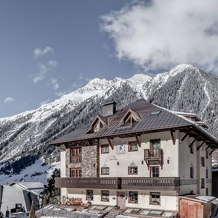 Hotel Garni Caroline Ischgl Exterior foto