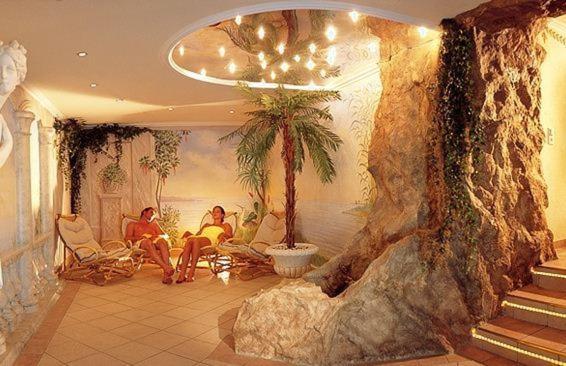Hotel Garni Caroline Ischgl Zimmer foto