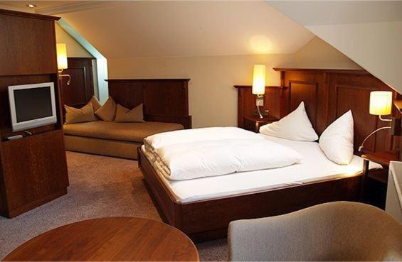Hotel Garni Caroline Ischgl Zimmer foto