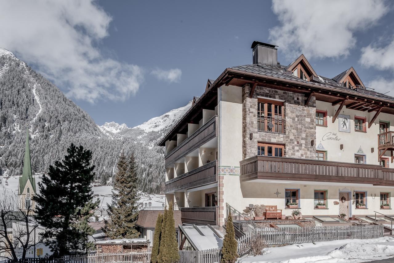 Hotel Garni Caroline Ischgl Exterior foto