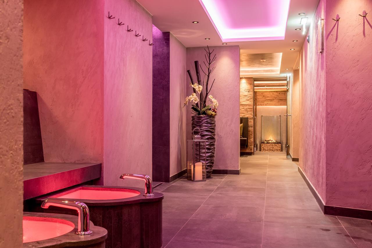 Hotel Garni Caroline Ischgl Exterior foto