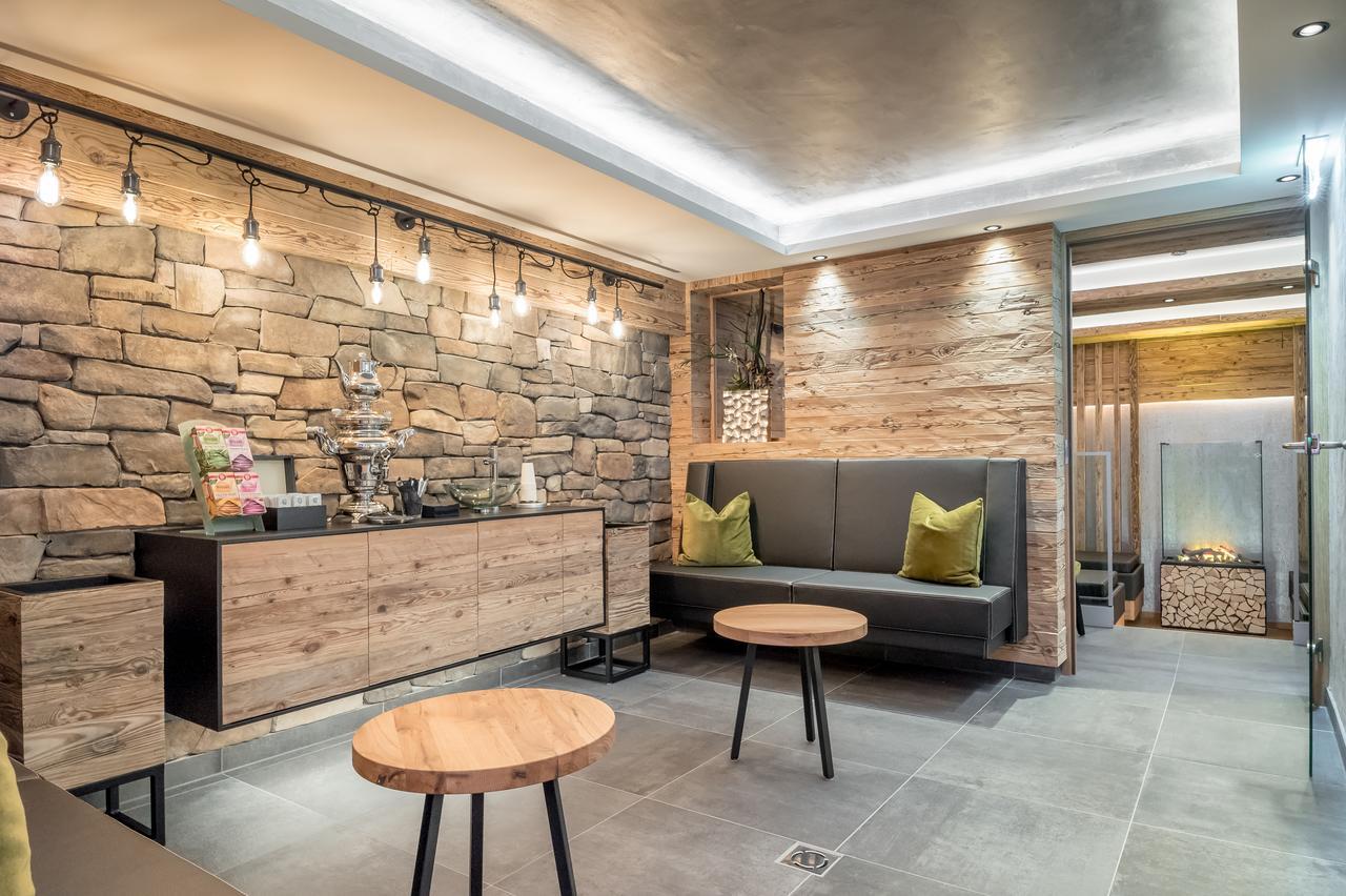 Hotel Garni Caroline Ischgl Exterior foto